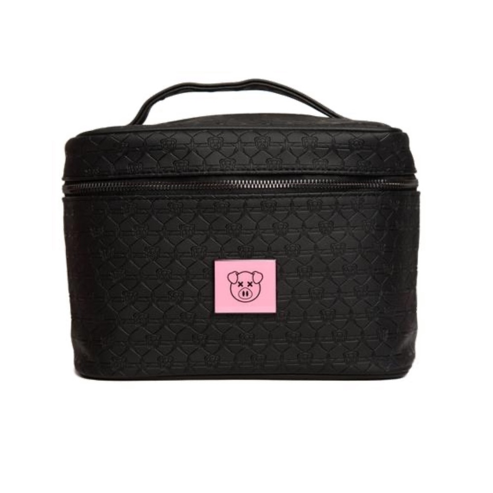SHANE X JEFFREE STAR TRAVEL MAKEUP BAG